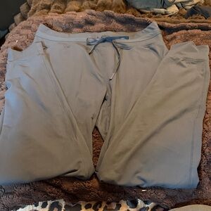 Women's Blue Joggers